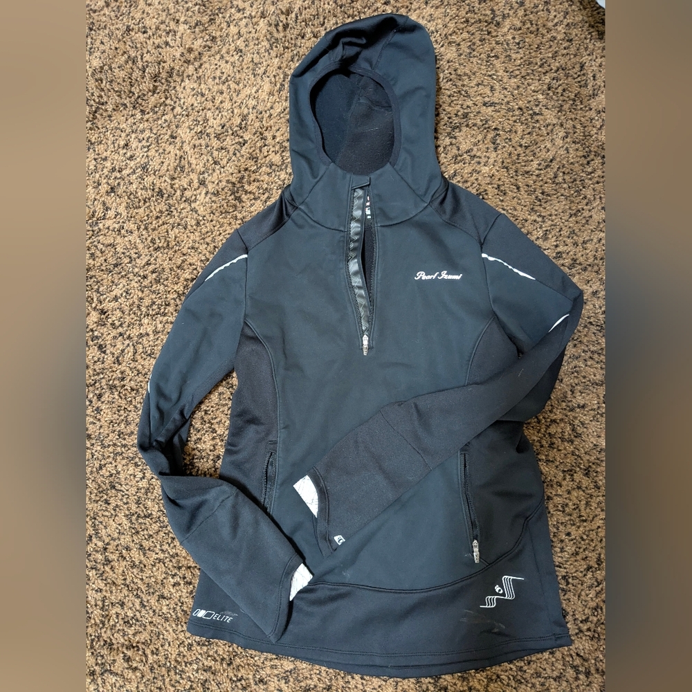Pearl Izumi women's med run coat